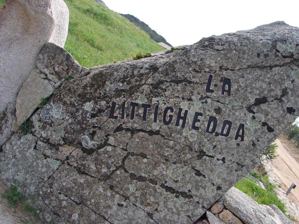 Вілла La Littighedda Рена-Майоре Екстер'єр фото